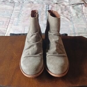 Korkease Ankle Boots